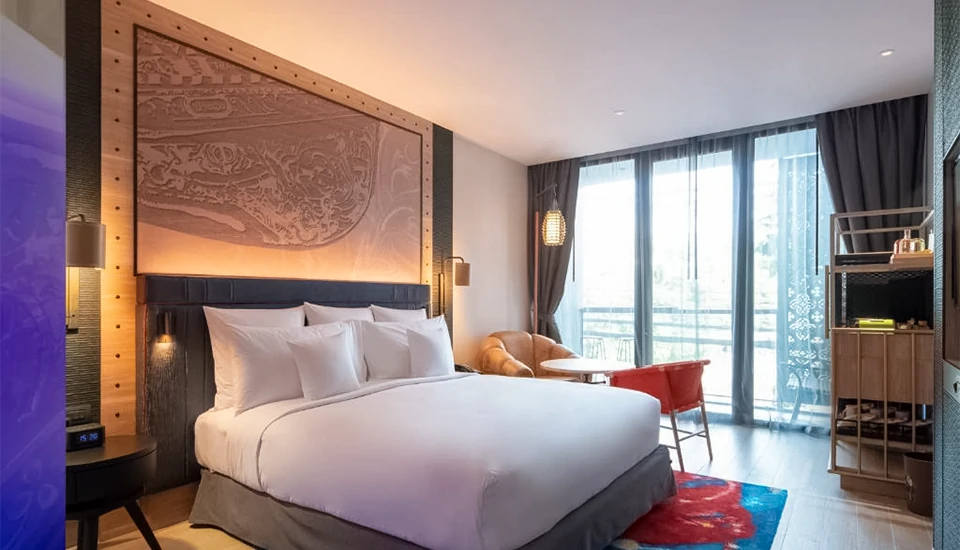 هتل ایندیگو پاتونگ پوکت